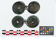 Foto von Bronzebrillenfibel (NHMW-PRAE-026136)